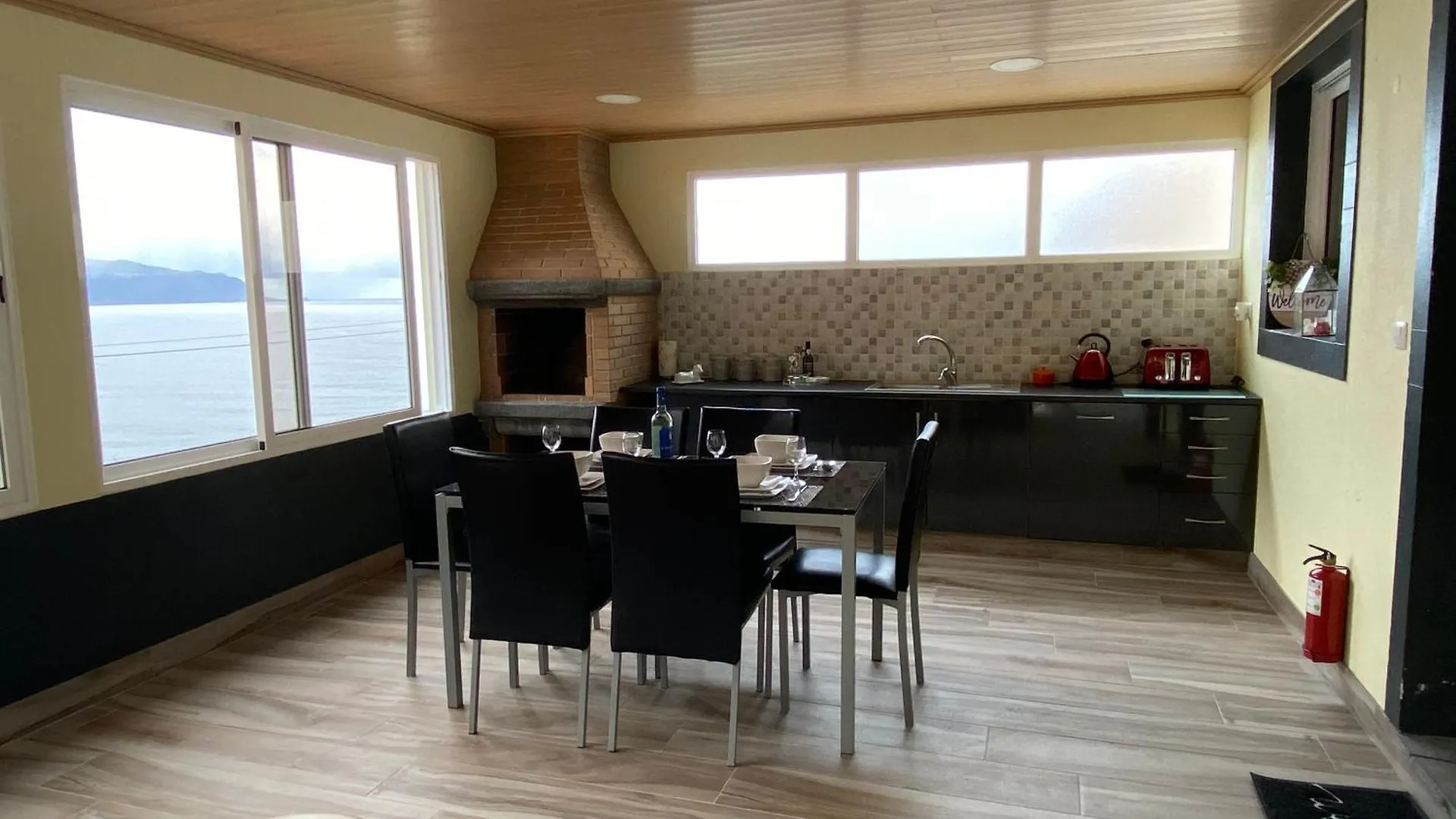 Holiday home The Vista House Villa Ponta Delgada