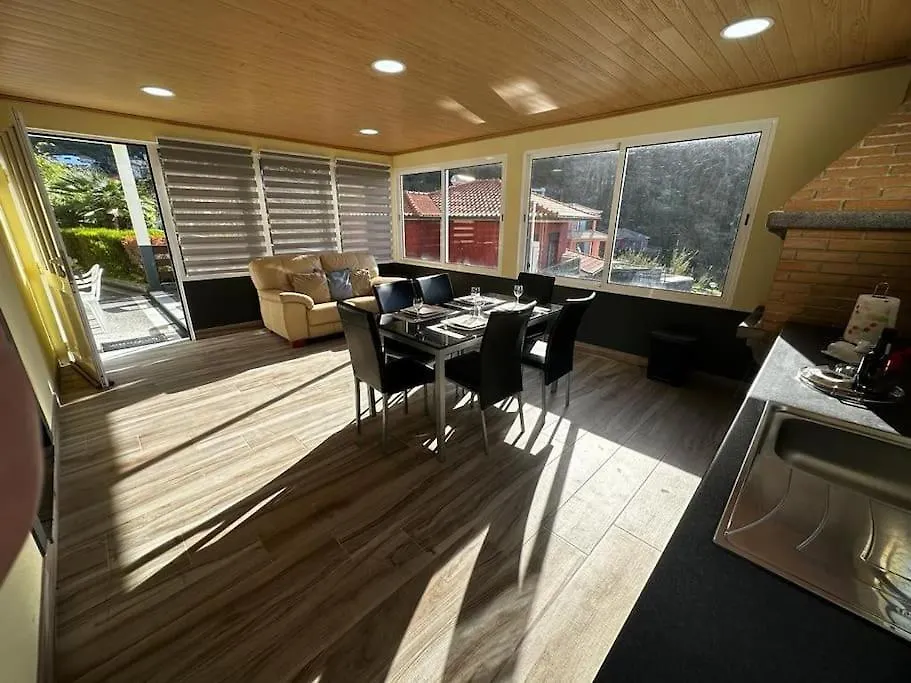The Vista House Villa Ponta Delgada  Holiday home