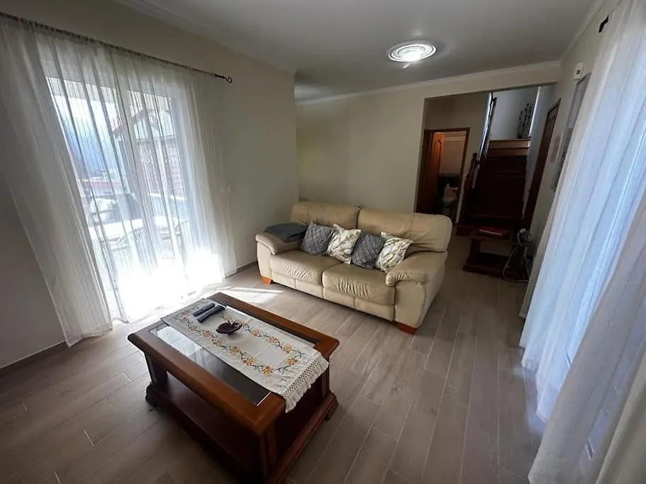 Holiday home The Vista House Villa Ponta Delgada